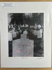 Civil War Ghosts – «Unknown» Battle of Antietam – Tim Johnson Photography