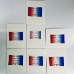 Florida Lighthouse Photography Collection Seven-8×10 Matted, Signed Jack Bennett