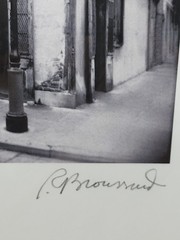 New Orleans Bourbon Street Swamp Spanish Moss Creepy Eerie Signed Art Prints Vtg