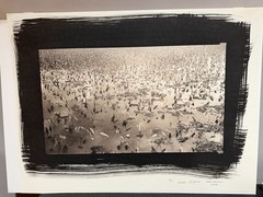 Dick Arentz, Taro, Hanalei, Hawaii, 1987, Palladium / Platinum Print