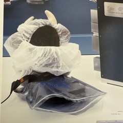 Ultraviolet Imaging Spectrograph UVIS CU Boulder 1996 Photograph Picture 8.5×11″