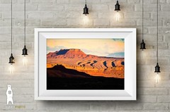Valley of the Gods Utah – Fine Art Photography by Bear8Photo – Desert Décor
