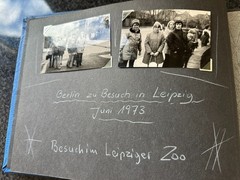 Old Photo Album Civilian with Flaws, Life in the GDR, /48