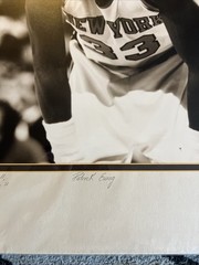 The Vintage Collection Mark Reuben Gallery 1994 Patrick Ewing Art. 20×16