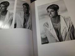 PETER LINDBERGH MODELS Images of Women Exhibition Catalog Bk Kate Moss MADONNA