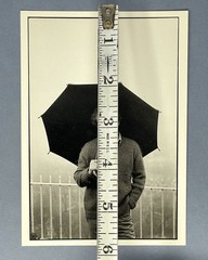 Woody Allen 1979 Fotofolio Art Print Card Photo By Mary Ellen Mark 4.25”x6”