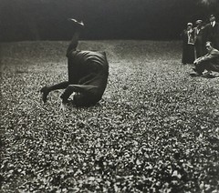 Jacques-Henri LARTIGUE: Foret de Marley – Cousine Simone, 1913 / With BLINDSTAMP