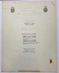 HAROLD HALIDAY COSTAIN ‘Town & Country’ Interior Composer Walter Damrosch PHOTO