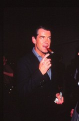 Dia Pierce Brosnan Celebrity Photo Agency 1996 KB Format Photographer P14-27-1-2