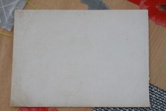Foto Bild Riga Lettland Neue Eisenbahnbrücke Bahnbrücke 19,5×14,2cm vintage F1