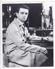 Arthur Griffin press photo Life Magazine release,unknown science photo TIME life
