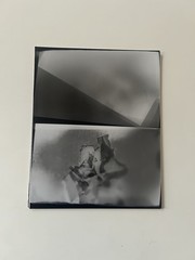 Untitled Photogram (6) Circa 2018