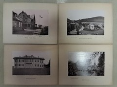 21 photographs pictures from Thuringia, publisher Junghanss & Koritzer, Meiningen 1890