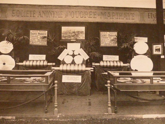 Arts & Métiers Industrie Expo Internationale Fonderie Paris 1927 Argentique 33