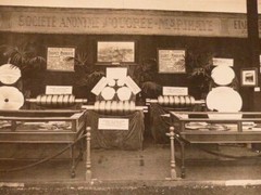 Arts & Métiers Industrie Expo Internationale Fonderie Paris 1927 Argentique 33