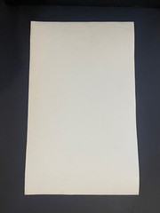 Large Original Silver Print Photo 1970 Vintage Asian Mannequin