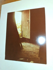 1978 Kodachrome Photography Scenes From 1834 Barn Student Art Show 8×10″ Mounted