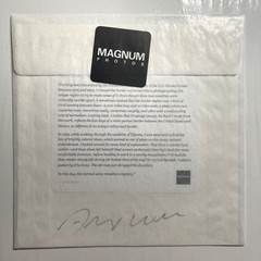 SIGNED ALEX WEBB TIJUANA MEXICO 1985 LIMITED EDITION MAGNUM 6×6 PRINT NEW