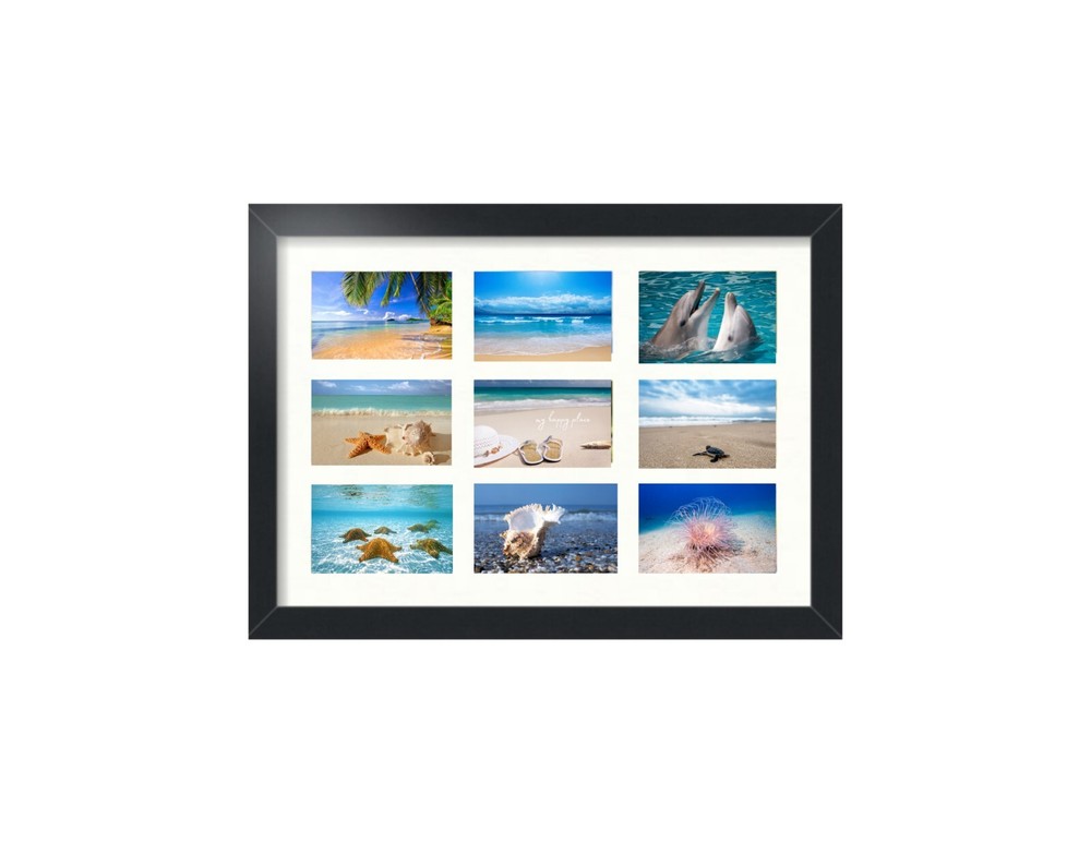 Set of 20 4×6 in. Beach and Ocean Photographs Inspirational Prints