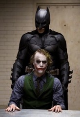 MOVIE PHOTO NO. 5 – BATMAN – THE DARK KNIGHT (2008) – GLOSSY – 15X10CM – NEW