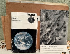 Geology From Space/ Focus From Outer Space with Slides