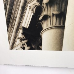 Architecture Litho Dick Diane Stefanich 1998 Shooting Star Collection Vtg 90’s
