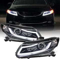 – Fits 2012-2013 Honda Civic 2Dr Coupe 2012-2015 4Dr Sedan Upgraded Replacement