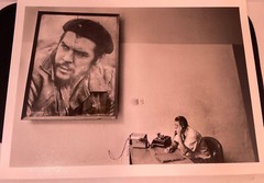 Che Havana Cuba 1999 Fine Art Photo Andrew Ward 11 x 15 Signed