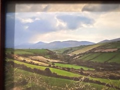 Ireland Landscape Photography Triptych Dingle Peninsula Framed 15×9 Coastal Art