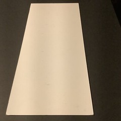 Arnold Newman autographed Kodak video conference series panel Piet Mondrian