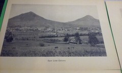 Lot 8 Vintage Photo-Gravure Prints «Over The Sierras» Views 7 x 5″ Frameable
