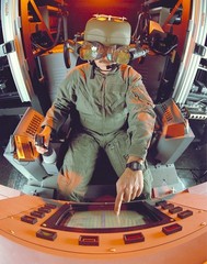 Person using a virtual trainer 11″x14″ Photograph Print 11×14