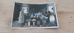 B/W AGFA PHOTO Postcard Postcard Italy Seller Dealer ( Rivenditore ) Strada (4)