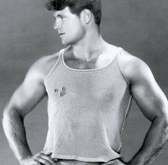 VINTAGE MALE PORTRAIT #1223-122 -andy miller 1979 -free shipping in usa