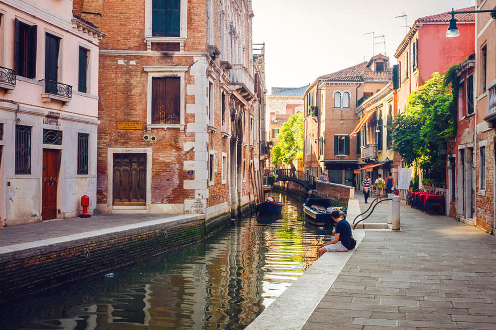 Digital photography- Venice,Italy (for print or just as a wallpaper)