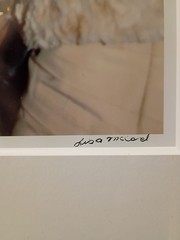 Lisa McCord Photography Bathroom Portraits Vintage Signed