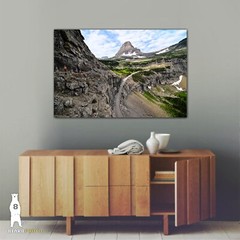 Glacier National Park, Montana – Going to the Sun Road – Photography Prints