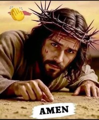 jesus christ wall art 8*10 religious christian faith god home decor print jesus
