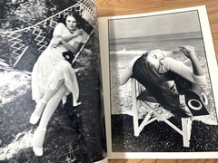 Emma Shunji Okura Emma Sugimoto Photo Book 1971 Mainichi Shinbunsha Vintage