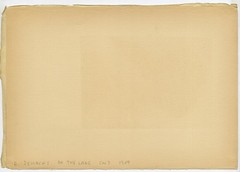 Robert Demachy, «On the Lake» January 1904, Original Camera Work V Halftone