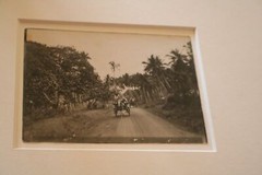 18 Old Photos 1900-1920? with large solid white cardboard mat