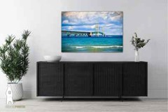 Mackinac Bridge Photography Prints, Mackinaw City MI, Upper Peninsula Wall Art