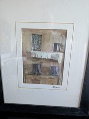 Martin Roberts Framed Signed Photo