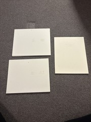 Moose, Cardinal, And Puffin Photographs 10 X 8 And 8 X 10 Barely Used