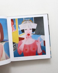 Tadanori Yokoo Complete Paintings 1996 Art Book Japanese Contemporary Design Use