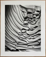 Fritz Brill, Colour in Rolling Mill, Photograph from Estate, 2004