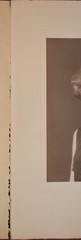 Vintage Portrait Photograph of a Young Woman by J. Weston & Son, Eastbourne
