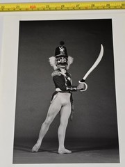 THE NUTCRACKER JOFFREY BALLET 8×10 HERBERT MIGDOLL PRESS PHOTO RIMA CORBEN DANCE