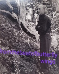 1948 Edward Weston Portrait Photograph by Harry Bowden Original