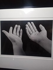 Original Art Black And White Photo Matted And Framed 20.5×16.5 Only Print Made